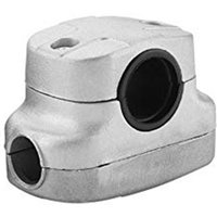 Tlily - RasenmäHer Universal Griffklemme Fix Halterung Klemme für 26Mm Strimmer Trimmer Freischneider Rohr ZubehöR von TLILY