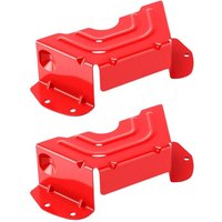 Rasenmäher-Teile 783-06424A-0637 783-06424A Rote Deck-Riemenabdeckung, für - 2er-Pack Rasenmäher-Teile 783-06424A-0637 783-06424A Rote Deck-Riemenabdeckung, für - 2er-Pack von TLILY
