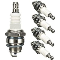 Rasenmäher Zubehör Freischneider Heckenschere Motor Zünddüse Zündkerze Rasenmäher Zubehör Freischneider Heckenschere Motor Zünddüse Zündkerze von TLILY