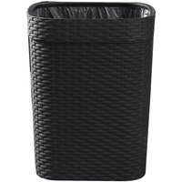 Rattan-Mülleimer, Büro, Küche, Mülleimer, Toilette, Toilettenpapierkorb, Haushaltsmülleimer Rattan-Mülleimer, Büro, Küche, Mülleimer, Toilette, Toilettenpapierkorb, Haushaltsmülleimer von TLILY