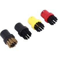 Reinigungs BüRsten für SC1 SC2 SC3 SC4 SC5 SC7 CTK10 Dampf Reiniger AufsäTze Runde Sprinkler DüSe von TLILY