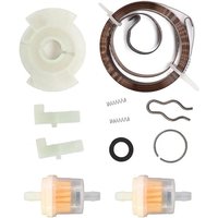Reparatursatz für 593959 450E 575E Motor 125cc Rasenmäher Rasentrimmer Werkzeugteile Kraftstofffilter von TLILY