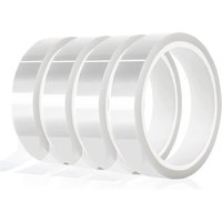 Rollen 20 mm x 33 m (108 Fuß) Hochtemperatur-Sublimationsbeständiges elektrisches HTV-Thermoband von TLILY
