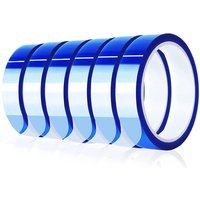 Rollen 20 mm x 33 m blaues Thermoband, hochtemperaturbeständig, für Sublimationspresse Rollen 20 mm x 33 m blaues Thermoband, hochtemperaturbeständig, für Sublimationspresse von TLILY