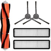 Rollen BüRste Rollenn Seiten Filter für STYTJ05ZHM Roboter Vakuum Staubsauger Reinigung ZubehöR von TLILY