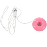 Rosa Donut Luftbefeuchter usb Büro Desktop Mini tragbar Rosa Donut Luftbefeuchter usb Büro Desktop Mini tragbar von TLILY