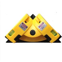 Roter Laser rechtwinklige Ebene Linie Fliesen Boden Draht Meter Wandfliese von TLILY