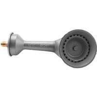 Runder Propan-Hochdruckbrennerkopf aus Gusseisen, Kopf mit Öffnung, Messinganschluss von TLILY