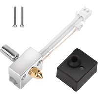 S1 Spirit Heizblock-Kit Hotend 24 v 40 w für -10 Smart Pro 3D-Drucker mit Sprite-Extruder a von TLILY