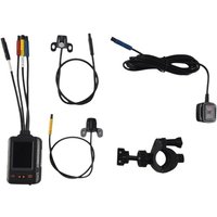 Tlily - SE20 Motorrad Recorder Doppel Objektiv Kamera Fahren Video Camcorder dvr Loop Record von TLILY