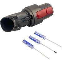 Saugkopf-Gelenk-Anschlussadapter für Staubsauger von TLILY