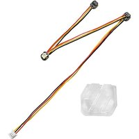 Sb rgb Kit V1.0 RGB-LEDs, RGB-Lampenperle PH2.0, Anschluss für 2.4 StealthBurner Extruder 3D-Druckerteile von TLILY
