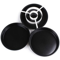 Schachbrett Kuchen Form Antihaft Backen Teiler Set diy Backgeschirr Pizza Pfanne Formen KüChen Schachbrett Kuchen Form Antihaft Backen Teiler Set diy Backgeschirr Pizza Pfanne Formen KüChen von TLILY