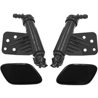 Tlily - ScheinwerferwaschdüSe KopflichtreinigungssprüHpumpe + Abdeckkappe für iv 98681H3000 98671F1000 98672F1000 Tlily - ScheinwerferwaschdüSe KopflichtreinigungssprüHpumpe + Abdeckkappe für iv 98681H3000 98671F1000 98672F1000 von TLILY