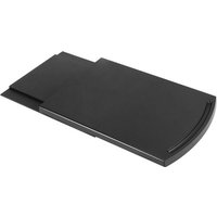 Schiebematte für Kaffeetabletts in der Küchenspüle, Unterschrank-Geräte, Toaster, Arbeitsplatten-Aufbewahrung, bewegliches Gleitgestell mit Schiebematte für Kaffeetabletts in der Küchenspüle, Unterschrank-Geräte, Toaster, Arbeitsplatten-Aufbewahrung, bewegliches Gleitgestell mit von TLILY