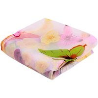 Schmetterling Balkon Voile Vorhang Blätter Sheer Fenster Vorhang Drapieren Valancetreatment Panel Stoff Tür Vorhang Schmetterling Balkon Voile Vorhang Blätter Sheer Fenster Vorhang Drapieren Valancetreatment Panel Stoff Tür Vorhang von TLILY