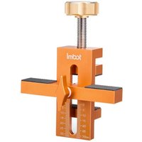 Schranktür-Positionierungsvorrichtung, Schrank, schnelle Installation, feste Vorrichtung, Holzbearbeitung, diy, verstellbare Montageklemme von TLILY