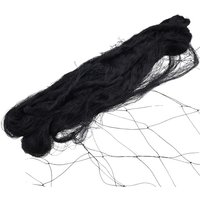 Schwarzes Nylon Vogelschutznetz für Obst, Pflanzen, BäUme, Vogelschutznetz, 15 X 7,5 M von TLILY