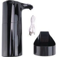 Seifenspender Automatisch - Berührungslose Hand 5 Stufen Einstellbar 450ml für Küche Badezimmer Hotel von TLILY