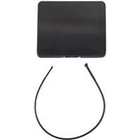 Tlily - Seiten Schweller Heber Loch Abdeckung StoßFäNger Kappe 1406980330 für s- W140 W220 2000-2006 von TLILY