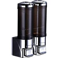 Selbstklebender Seifenspender, 300 ml, bohrfreie Wandmontage, manuelle Shampoo-Dusche für Küchenbäder Selbstklebender Seifenspender, 300 ml, bohrfreie Wandmontage, manuelle Shampoo-Dusche für Küchenbäder von TLILY