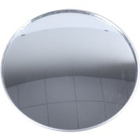 Tlily - Silber Ton 3 'Runde Konvexen Rückansicht Toter Winkel Spiegel für Auto Auto Tlily - Silber Ton 3 'Runde Konvexen Rückansicht Toter Winkel Spiegel für Auto Auto von TLILY