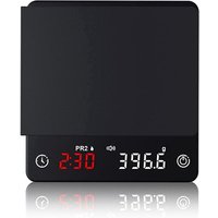 Smarte Mini-KüChenwaage mit Einem Gewicht Von PräZiser Digitaler Kaffeewaage Espresso Timer Smarte Mini-KüChenwaage mit Einem Gewicht Von PräZiser Digitaler Kaffeewaage Espresso Timer von TLILY