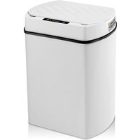 Smarter MüLleimer für KüChe Haus Smart Home Badezimmer Automatischer Sensor 15L von TLILY