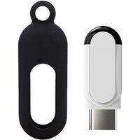 Smartphone-Fernbedienung Typ C USB Universal Smart Infrarot App-Steuerung Drahtloser Mini-Adapter für TV-Klimaanlage A Smartphone-Fernbedienung Typ C USB Universal Smart Infrarot App-Steuerung Drahtloser Mini-Adapter für TV-Klimaanlage A von TLILY