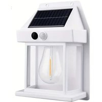Solarleuchten für den Außenbereich, Dämmerung bis Morgengrauen Wandleuchte Bewegungsmelder, B Solarleuchten für den Außenbereich, Dämmerung bis Morgengrauen Wandleuchte Bewegungsmelder, B von TLILY