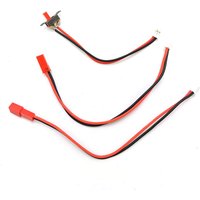 Tlily - Sound Group System Umwandlung Kabel Upgrade ZubehöR für D12 B24 B36 C24 mn D90 rc Auto Teile von TLILY