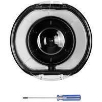 Staubbehälterdeckel für V6 Staubsauger-Basismodelle DC58 DC59 DC62 DC72 DC74 SV03 SV07 SV09 Tür von TLILY