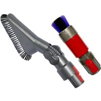 Staubsauger-Ersatzteile für V8 V7 V10 V11 V15 Akku-Staubsauger, weiche Staubentfernungsbürste, spurlos Staubsauger-Ersatzteile für V8 V7 V10 V11 V15 Akku-Staubsauger, weiche Staubentfernungsbürste, spurlos von TLILY