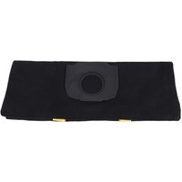 Staubsauger Teile Tuch Staubbeutel Waschbar Filter für WD4 WD5 WD6 Premium Schwarz von TLILY