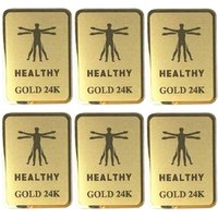 Stück EMF-Schutzaufkleber für Handys und Laptops – Strahlungsschutzblocker Stück EMF-Schutzaufkleber für Handys und Laptops – Strahlungsschutzblocker von TLILY