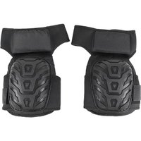 Stück Knieschoner für die Arbeit, strapazierfähige Knieschoner mit Anti-Rutsch-Gurten für Bauböden und Gartenarbeit, Schwarz Stück Knieschoner für die Arbeit, strapazierfähige Knieschoner mit Anti-Rutsch-Gurten für Bauböden und Gartenarbeit, Schwarz von TLILY