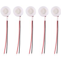 Stücke 16mm 1,7 MHz Ultraschall Nebel Maker Wandler Luftbefeuchter Teile von TLILY