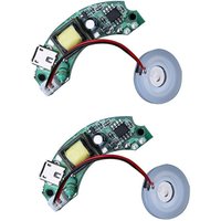 Tlily - Stücke 5 v Luftbefeuchter-Treiberplatine Nebelhersteller Zerstäubungsscheiben Stabile ultrafeine Low-Power-Großsprühschaltung Zubehör Tlily - Stücke 5 v Luftbefeuchter-Treiberplatine Nebelhersteller Zerstäubungsscheiben Stabile ultrafeine Low-Power-Großsprühschaltung Zubehör von TLILY