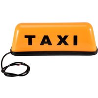 Tlily - taxi led Anzeigeleuchte Tageslicht Auto Tagfahrlicht dc 12V 3W Autofahren Dachkabine Schild Styling von TLILY