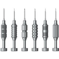 TE-674 Schraubendreher-Set mit hoher Härte, Demontagewerkzeug, fünfeckige Öffnung für die Reparatur von Mobiltelefonen und Uhren TE-674 Schraubendreher-Set mit hoher Härte, Demontagewerkzeug, fünfeckige Öffnung für die Reparatur von Mobiltelefonen und Uhren von TLILY