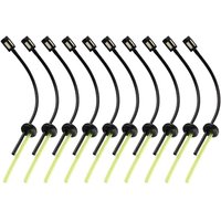Teile Kraftstoff Schlauch Zubehör 10Pcs Filter Kit Cutter Rasenmäher Teile Kraftstoff Schlauch Zubehör 10Pcs Filter Kit Cutter Rasenmäher von TLILY