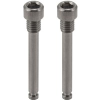 Tlily - Titanschrauben für Fahrradscheibenbremsbelag Gewindestift EinsäTze Schraube xt r Hydraulikscheiben-Bremssattel- von TLILY