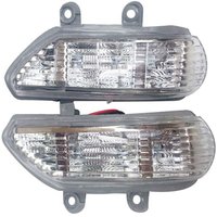 1 paar Rück Seite Spiegel Blinker Lichter für J5 Limousine LED von TLILY