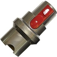 1 x Adapter mit LED-Leuchten für V7 V8 V10 V11 Akku-Staubsauger von TLILY