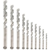Tlily - 10 StüCke Diamant Bohrer Satz Spiral Spitzen Schwer Last Mini für Glas Fliesen Tlily - 10 StüCke Diamant Bohrer Satz Spiral Spitzen Schwer Last Mini für Glas Fliesen von TLILY