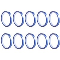 10 rollen Wärme Bänder Sublimation Rohlinge Thermo Band Keine Rückstände Bis zu 260Celsius für von TLILY