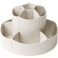 Tlily - 11 Slot 360 Grad Rotierenden Schreibtisch Organizer Bleistift Stift Halter für von TLILY