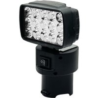 15 Perlen led Arbeitslampe Scheinwerfer Taschenlampe von TLILY
