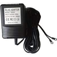 18 v ac Netzteil Transformator Ladegerät für Wifi Smart Video Türklingel Kamera Intercom Türklingel uk Stecker 18 v ac Netzteil Transformator Ladegerät für Wifi Smart Video Türklingel Kamera Intercom Türklingel uk Stecker von TLILY
