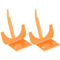 Tlily - 2 Pcs für XC-2000E Elektrische Orange Entsafter Maschine Ersatzteile Entsaften Schäler von TLILY
